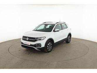 volkswagen t-cross 1.0 tsi active dsg