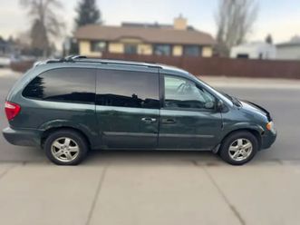 dodge grand caravan for sale