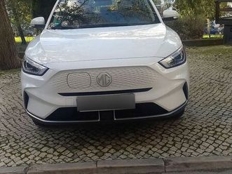 mg zs ev standard comfort