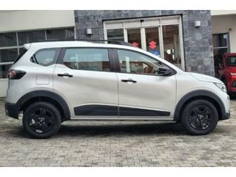 2025 renault triber 1.0 express panel van