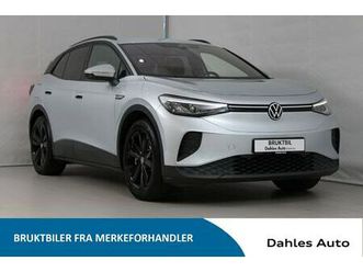 pro limited 77kwh 204hk/navi/ryggekamera/tilhengerfest