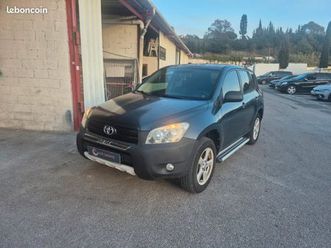 toyota rav4 4 d4d 2.2l 2006