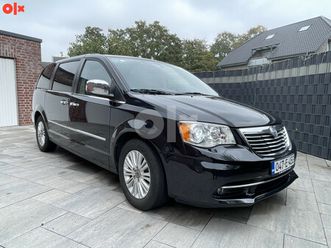 chrysler ( lancia ) grand voyager platinum 2.8 crd automatik