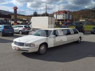 cadillac deville produzena limuzina moguca zamjena