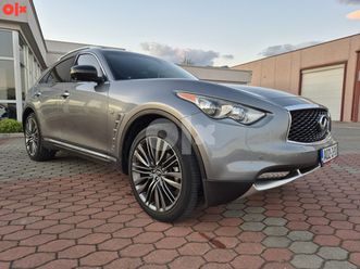infiniti qx70 3.7 limited edition