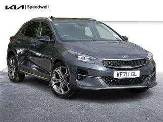 2021 kia xceed 1.5 t-gdi 4 dct