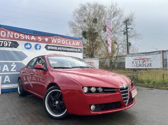 alfa romeo 159 1.9 diesel 2006//alufelgi//tempomat//klima//zamiana wroclaw fabryczna • olx.pl