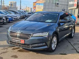 skoda superb 2021