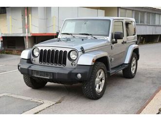 jeep wrangler sahara~allrad~autom.~at-reifen~dualtop