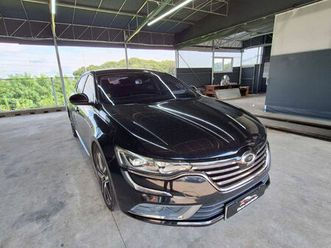 renault samsung sm6 an. 2016