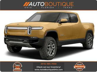 2022 rivian r1t launch edition