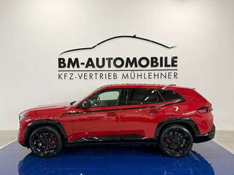 bmw xm label red,,individual,massage,sitzlüftung,h&...