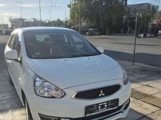 mitsubishi space star 2018 mitsubishi space star 1.0 edition 100