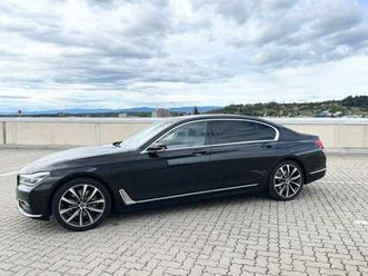 bmw 7er-reihe 740le iperformance
