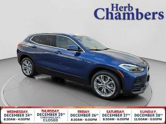 used 2021 bmw x2 xdrive28i