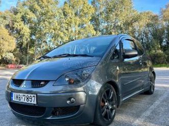 mitsubishi colt 2008 czt 1.5 turbo