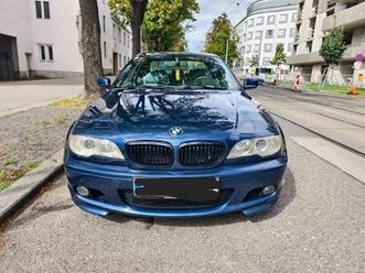 bmw 3er-reihe bmw 330cd e46 coupé | m-paket | 204 ps | top-ausstattung | remus | harman/kardon