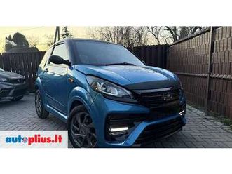 ligier js50, 0.5 l., hatchback