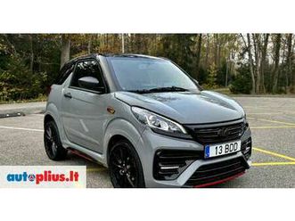 ligier js50, 0.5 l., hatchback