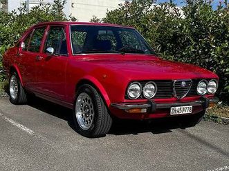 alfa romeo canton zurich - tutti.ch