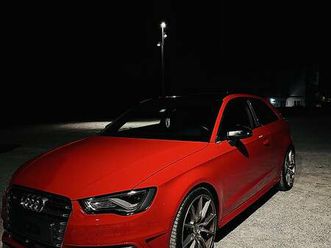 audi s3 8v canton soleure - tutti.ch
