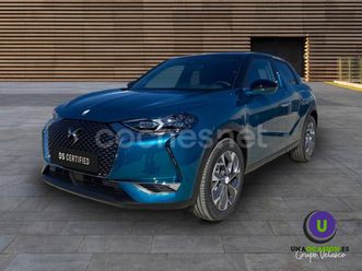ds ds 3 crossback e-tense 50kwh rivoli auto