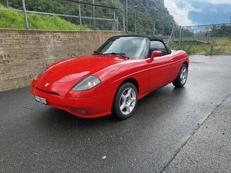 vendo fiat barchetta canton tessin - tutti.ch