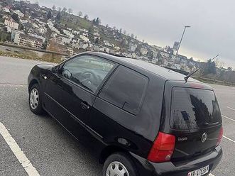vw lupo 1.0 liter 147000 km canton saint-gall - tutti.ch