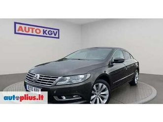 volkswagen cc, 2.0 l., saloon / sedan