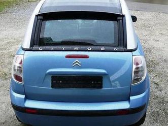 c3 pluriel cabriolet canton bâle-ville