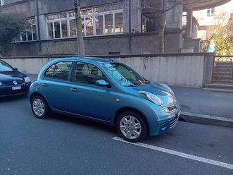 à vendre nissan micra 1.2 essence canton vaud