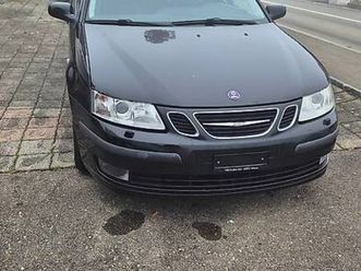 saab 9-3 2.0 t benzin canton schwytz - tutti.ch