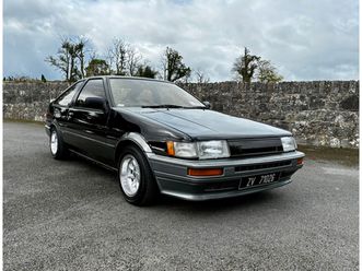 ae86 2dr