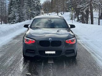 vendo bmw m135i xdrive canton tessin - tutti.ch