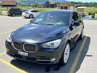 bmw 530d gt xdrive steptronic m-paket canton schwytz - tutti.ch