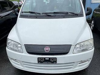 a bendre fiat multipla jtd canton valais