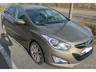 hyundai i40 canton argovie - tutti.ch