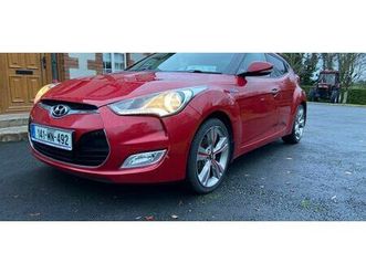 hyundai veloster 2014