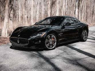 vendo maserati granturismo 2008 f1 canton tessin - tutti.ch