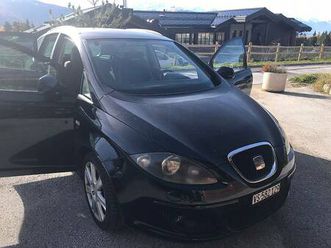 vend seat altea xl 2lt tdi 6 vitesses canton valais