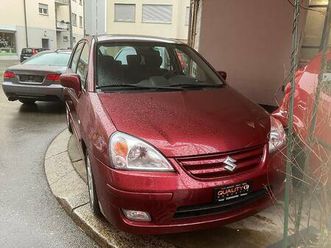 suzuki liana 1.6 4x4 canton tessin - tutti.ch