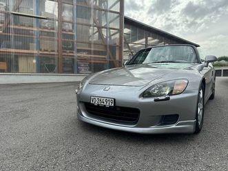 honda s2000 canton vaud