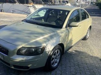 volvo s40 2004 summum 1,8 τιμή συζητήσιμη!!!