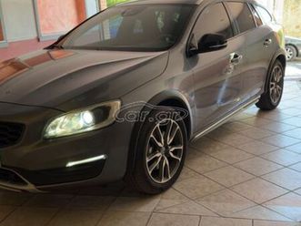 volvo v60 cross country 2017 summum full extra