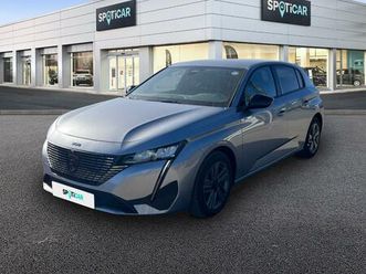 bluehdi 130ch s&s eat8 allure