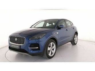 jaguar e-pace 2.0d i4 mhev se awd 163cv auto