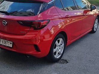 opel astra opc line 200ch canton fribourg