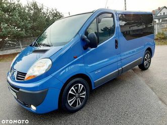 renault trafic l1h1 passenger lux