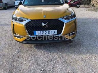 ds ds 3 crossback