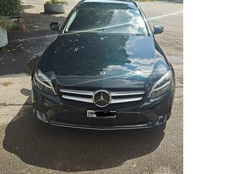 mercedes benz c220 d swiss star 2019 canton berne - tutti.ch